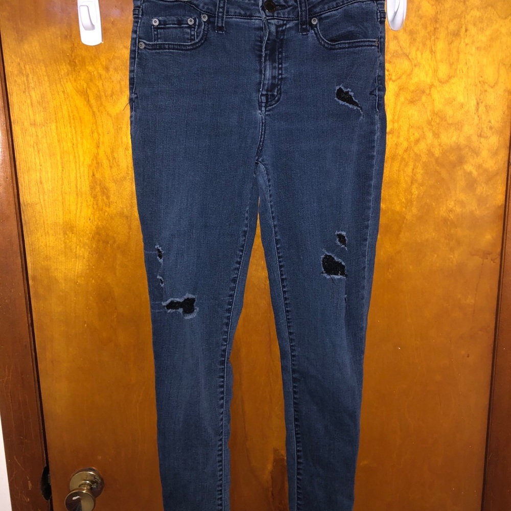 Aeropostale women’s jeans